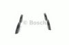 BOSCH 0 986 424 715 Brake Pad Set, disc brake